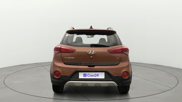 View Hyundai i20 Active Image 39 Used Hyundai i20 Active Image 39