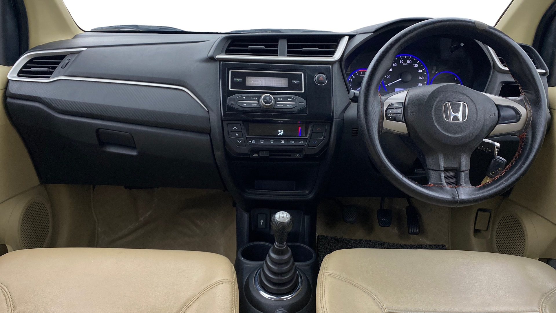 View 2017 Honda Brio S MT Petrol Image 15 Used 2017 Honda Brio S MT Petrol Image 15