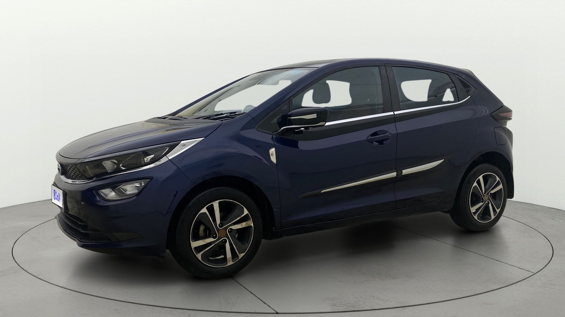View 2023 Tata Altroz XZ Petrol Image 21 Used 2023 Tata Altroz XZ Petrol Image 21