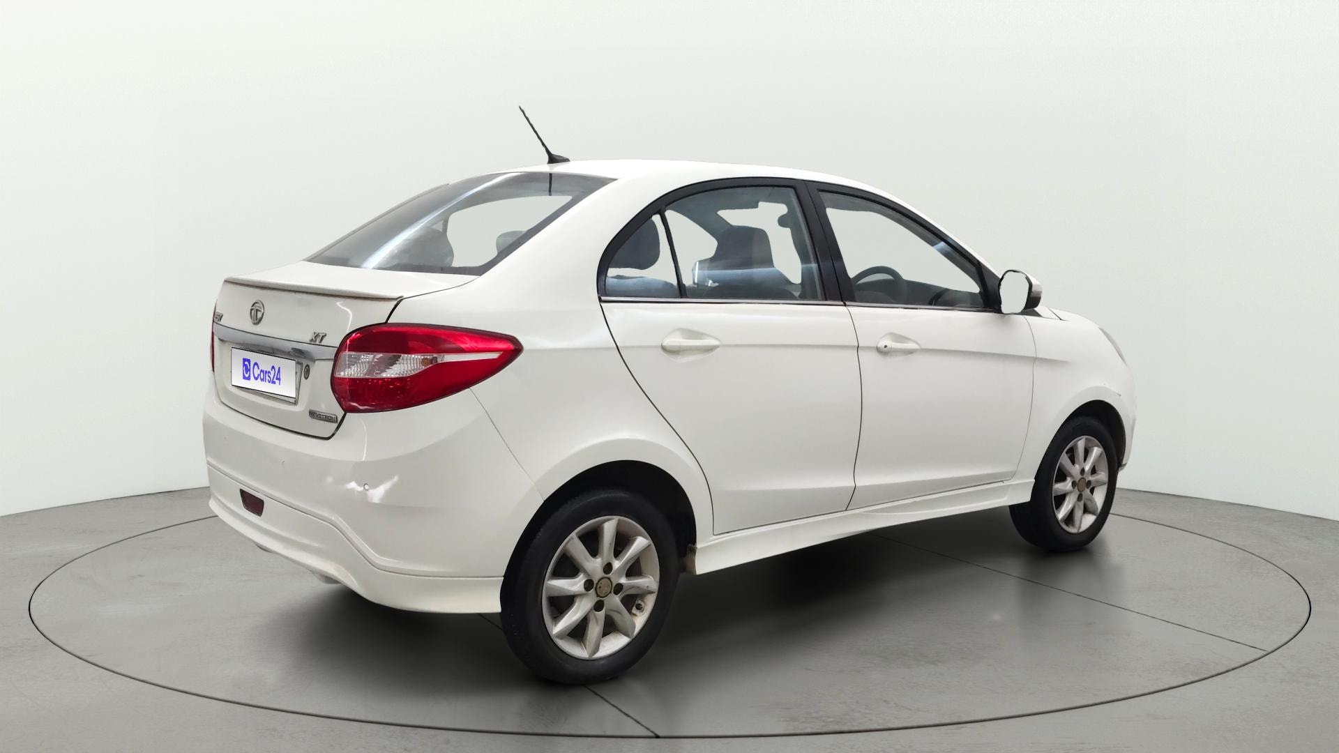 Used 2014 Tata Zest Used 2014 Tata Zest