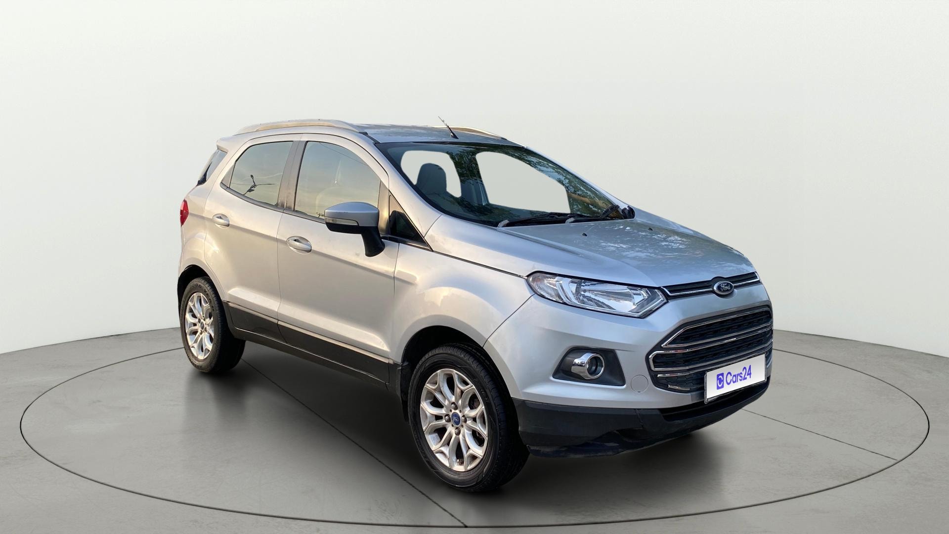 Used 2014 Ford EcoSport Used 2014 Ford EcoSport