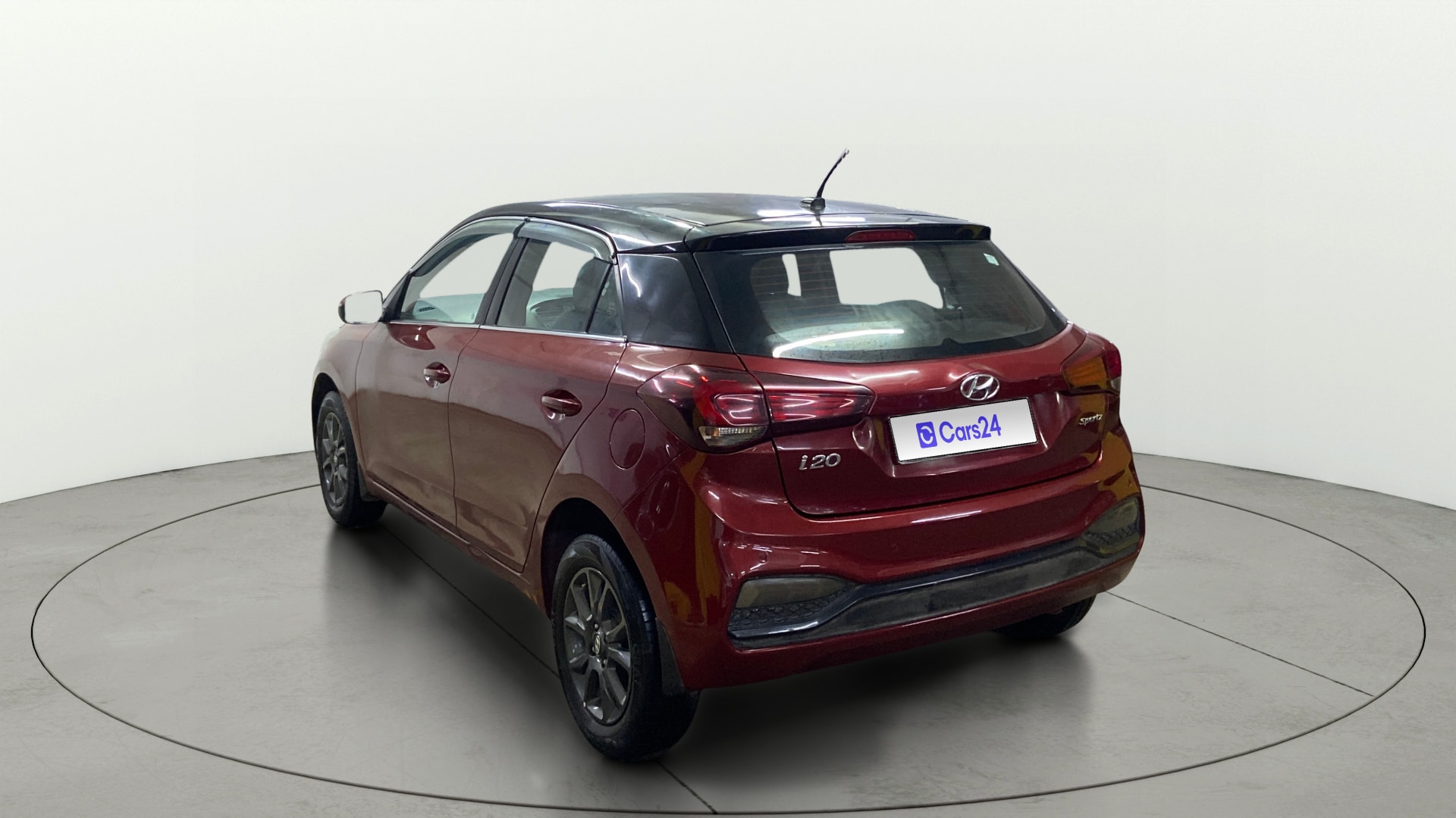 View 2019 Hyundai Elite i20 1.2 Sportz Plus Petrol Image 2 Used 2019 Hyundai Elite i20 1.2 Sportz Plus Petrol Image 2