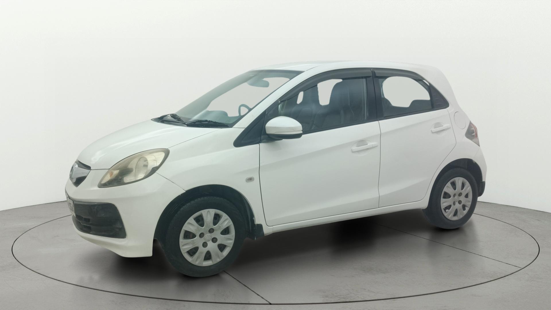 View 2015 Honda Brio S MT Petrol Image 34 Used 2015 Honda Brio S MT Petrol Image 34