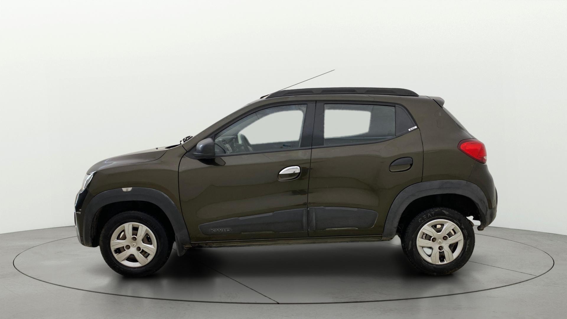 View 2017 Renault Kwid RXL Image 5 Used 2017 Renault Kwid RXL Image 5