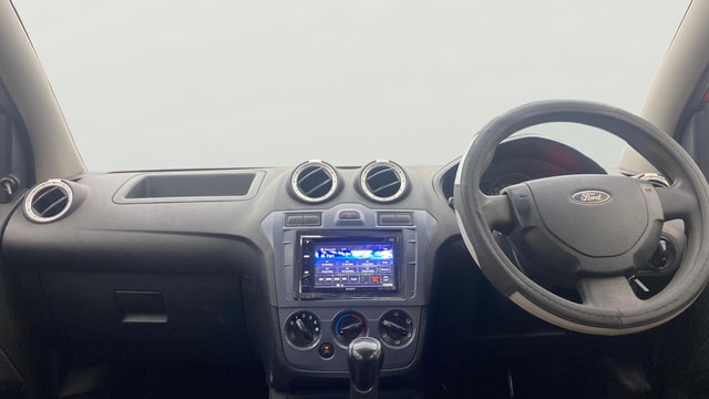 View Ford Figo Image 17 Used Ford Figo Image 17