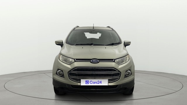 View Ford EcoSport Image 1 Used Ford EcoSport Image 1
