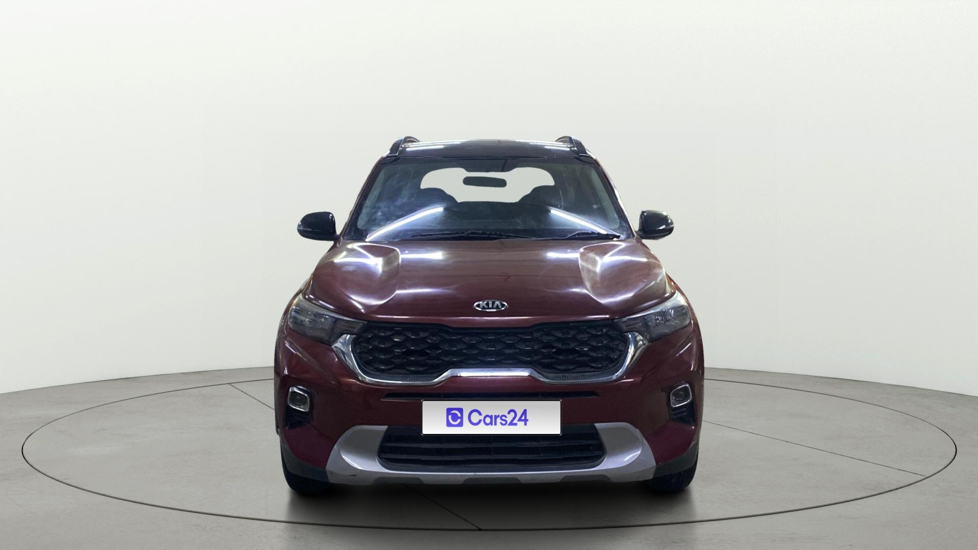 Used 2020 Kia Sonet Used 2020 Kia Sonet
