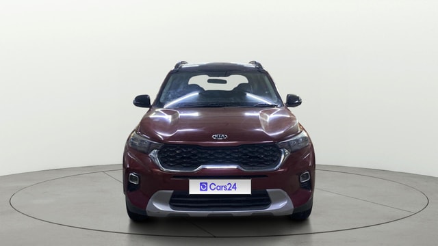 View Kia Sonet Image 1 Used Kia Sonet Image 1