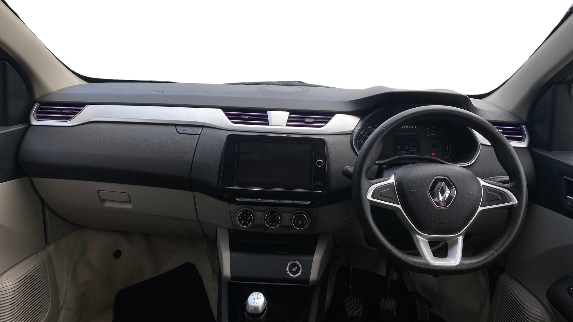 View 2019 Renault Triber RXZ Image 16 Used 2019 Renault Triber RXZ Image 16
