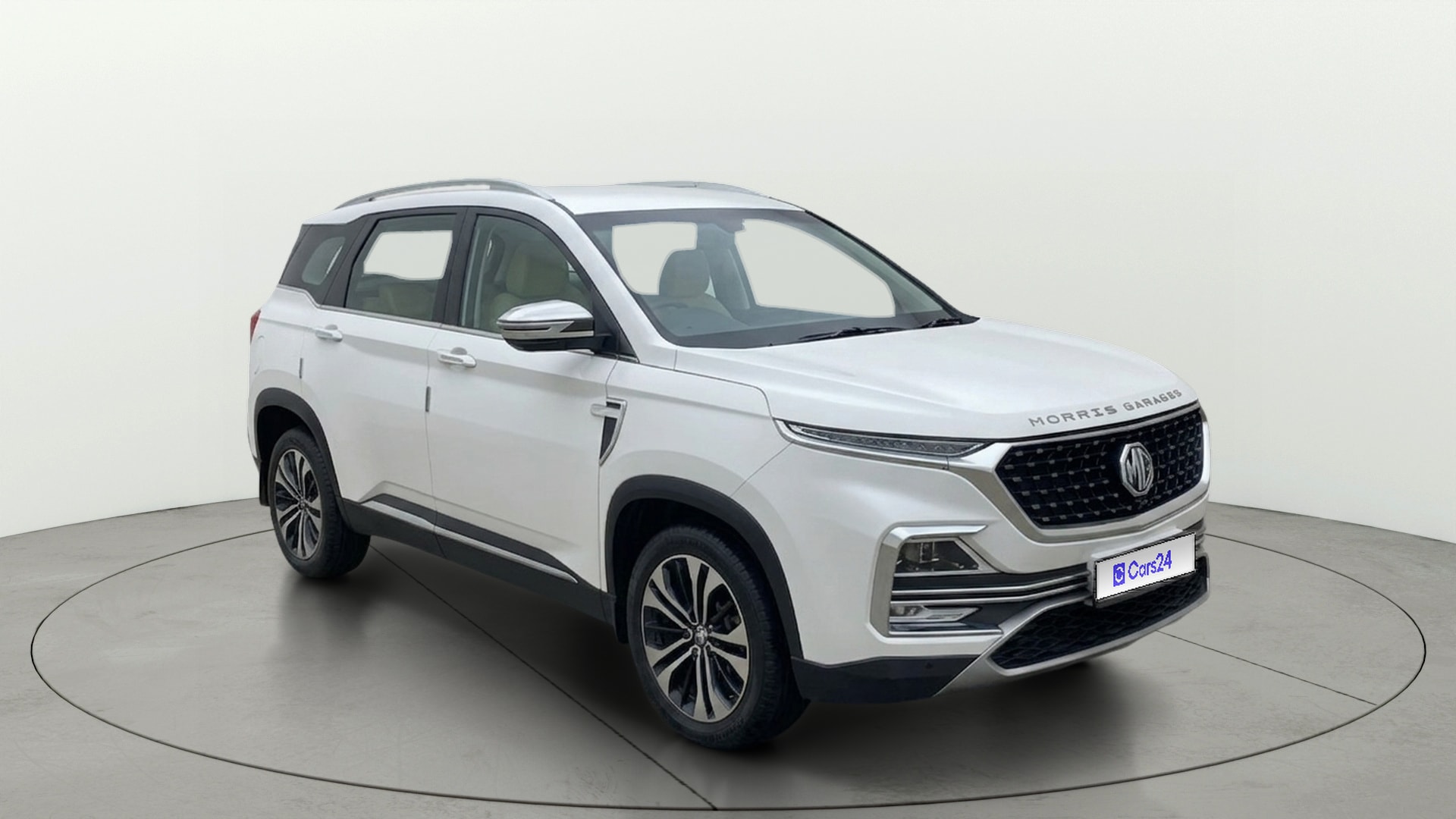 Used 2022 MG Hector Used 2022 MG Hector