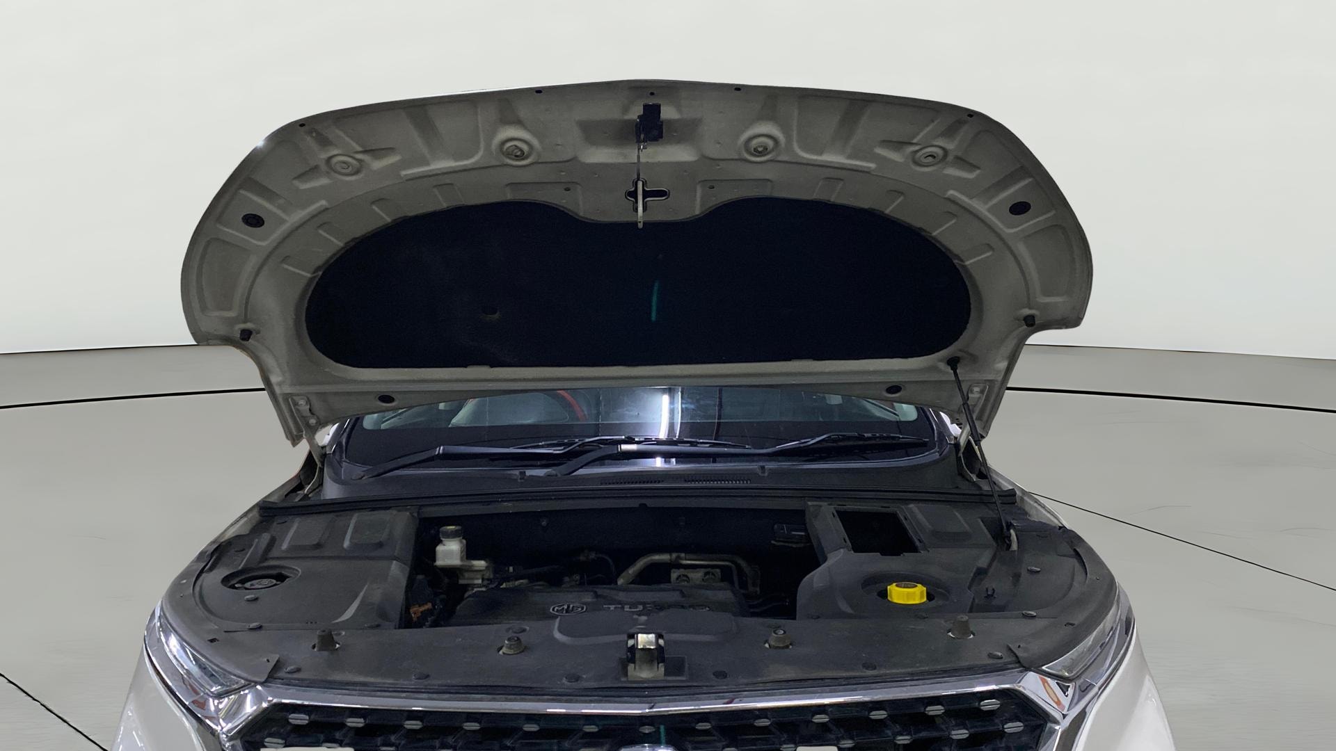 View 2021 MG Hector Super Petrol BS IV Image 20 Used 2021 MG Hector Super Petrol BS IV Image 20