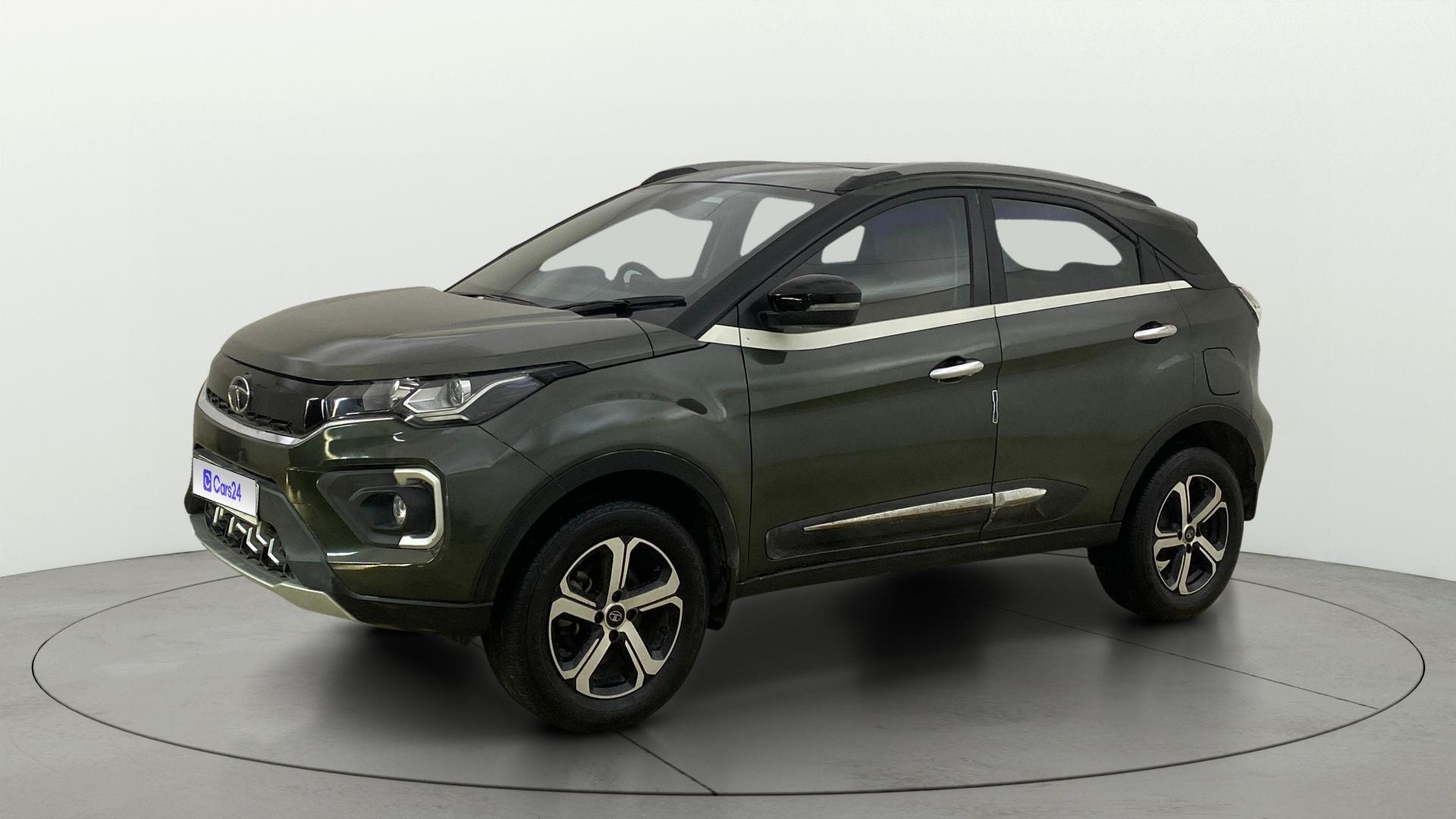 Used 2021 Tata Nexon Used 2021 Tata Nexon