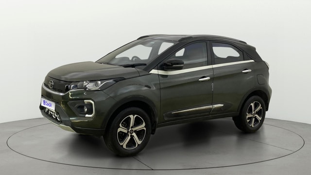View Tata Nexon Image 37 Used Tata Nexon Image 37