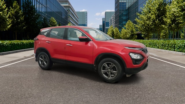 View Tata Harrier Image 22 Used Tata Harrier Image 22