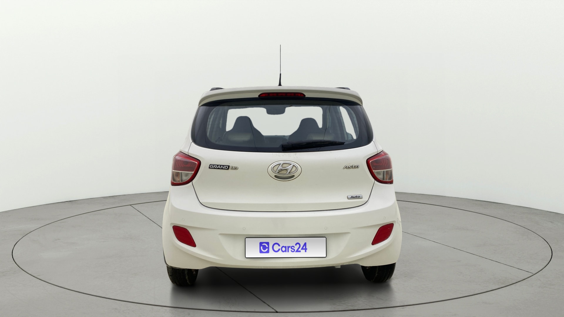 View 2015 Hyundai Grand i10 Asta AT 1.2 Kappa VTVT Image 39 Used 2015 Hyundai Grand i10 Asta AT 1.2 Kappa VTVT Image 39