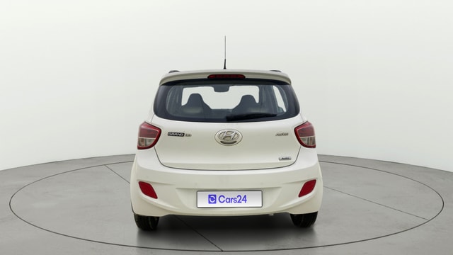 View Hyundai Grand i10 Image 39 Used Hyundai Grand i10 Image 39