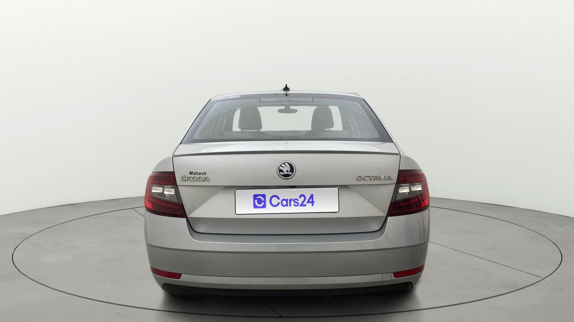 View 2017 Skoda Octavia 1.8 Style Plus TSI AT Image 43 Used 2017 Skoda Octavia 1.8 Style Plus TSI AT Image 43