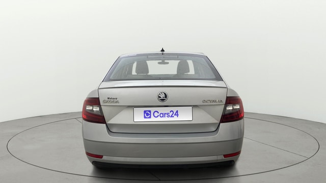 View Skoda Octavia Image 43 Used Skoda Octavia Image 43
