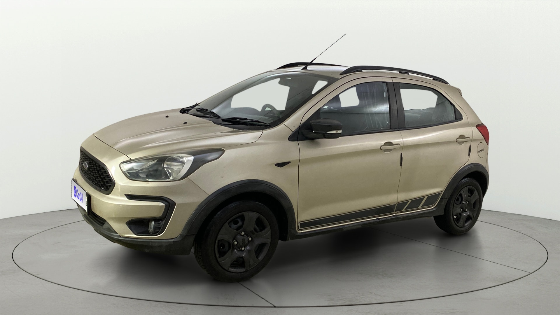 View 2018 Ford Freestyle Ambiente 1.2 Ti-VCT Image 21 Used 2018 Ford Freestyle Ambiente 1.2 Ti-VCT Image 21