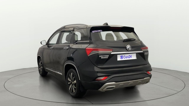 View MG Hector Plus Image 2 Used MG Hector Plus Image 2