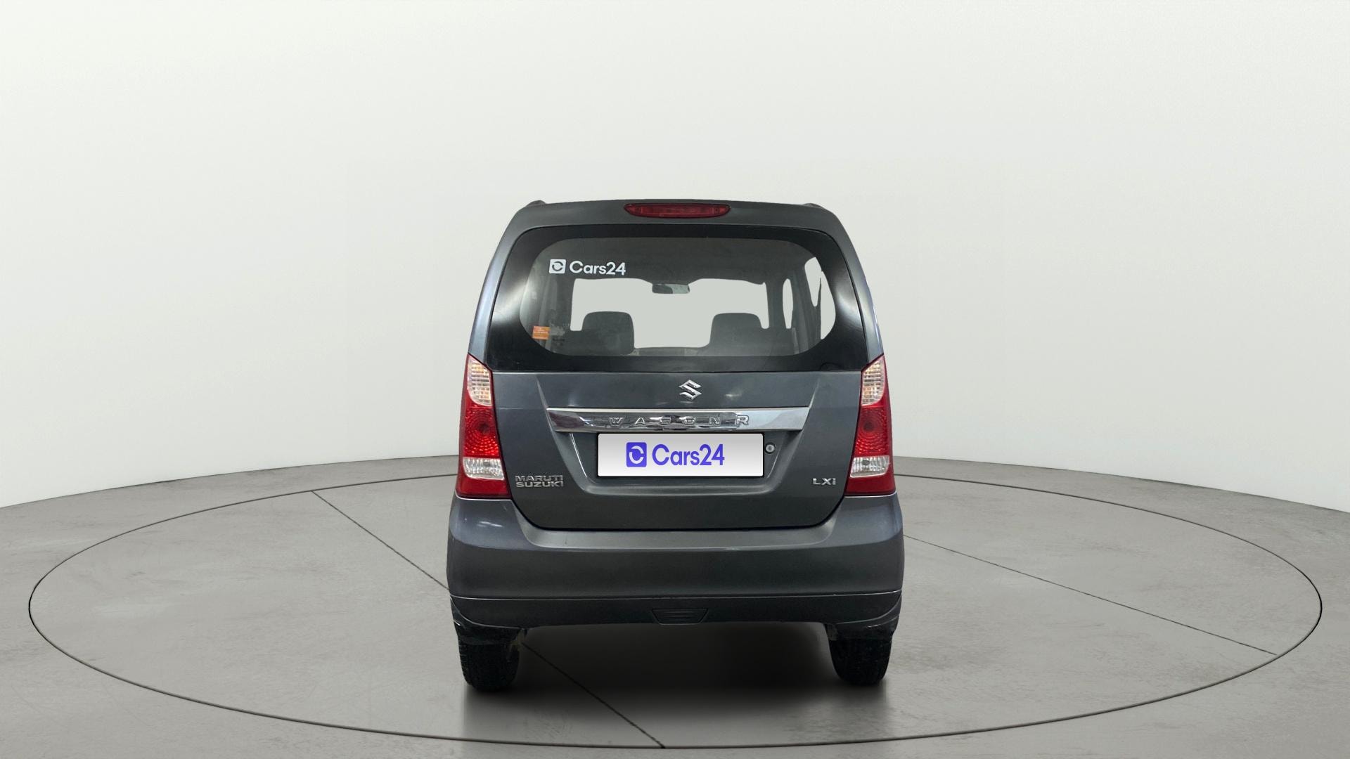 View 2017 Maruti Suzuki 1000 Base Variant Image 38 Used 2017 Maruti Suzuki 1000 Base Variant Image 38