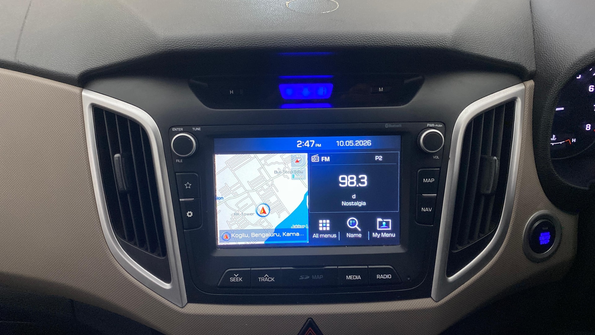 View 2019 Hyundai Creta 1.4 E Diesel Image 33 Used 2019 Hyundai Creta 1.4 E Diesel Image 33