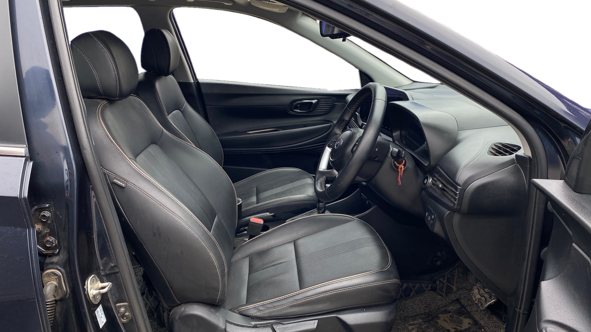 View 2021 Hyundai Elite i20 1.0 Asta Option DCT Dual Tone Petrol Image 19 Used 2021 Hyundai Elite i20 1.0 Asta Option DCT Dual Tone Petrol Image 19