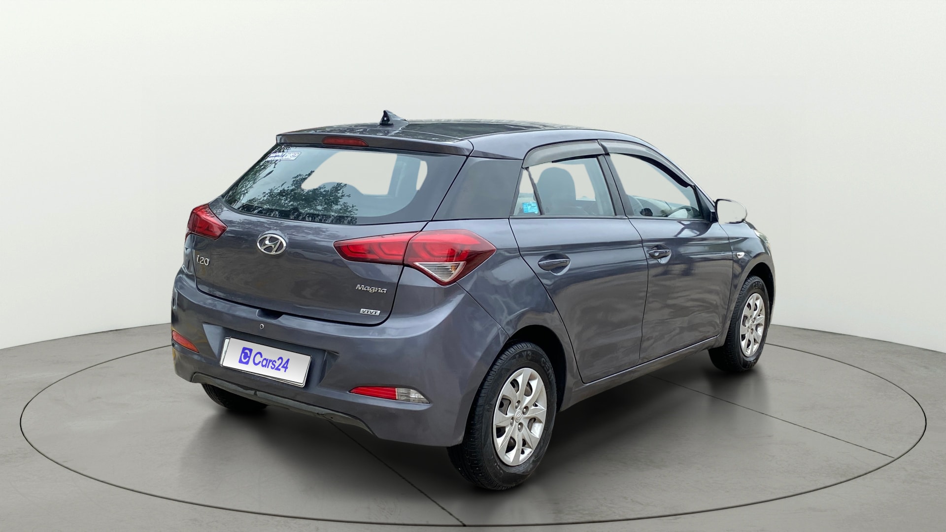 View 2016 Hyundai Elite i20 Magna 1.2 Image 42 Used 2016 Hyundai Elite i20 Magna 1.2 Image 42