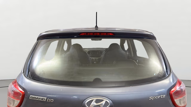 View Hyundai Grand i10 Image 4 Used Hyundai Grand i10 Image 4