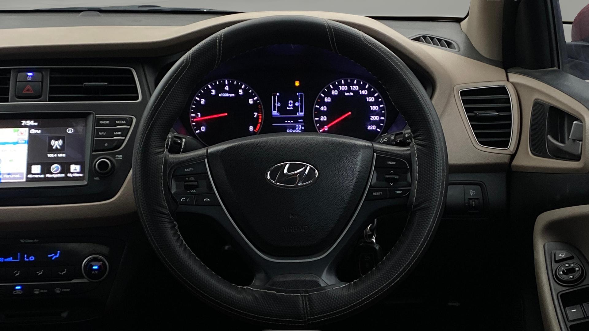 Used 2018 Hyundai Elite i20 Used 2018 Hyundai Elite i20