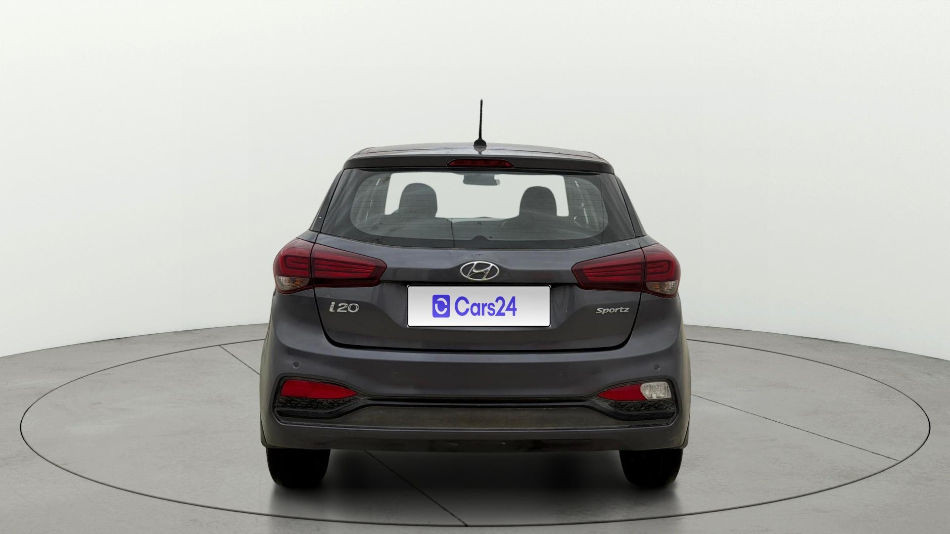 View 2020 Hyundai Elite i20 1.2 Sportz Plus Petrol Image 38 Used 2020 Hyundai Elite i20 1.2 Sportz Plus Petrol Image 38