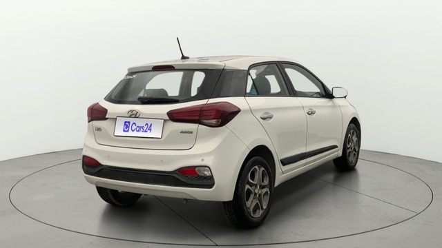 View Hyundai Elite i20 Image 43 Used Hyundai Elite i20 Image 43