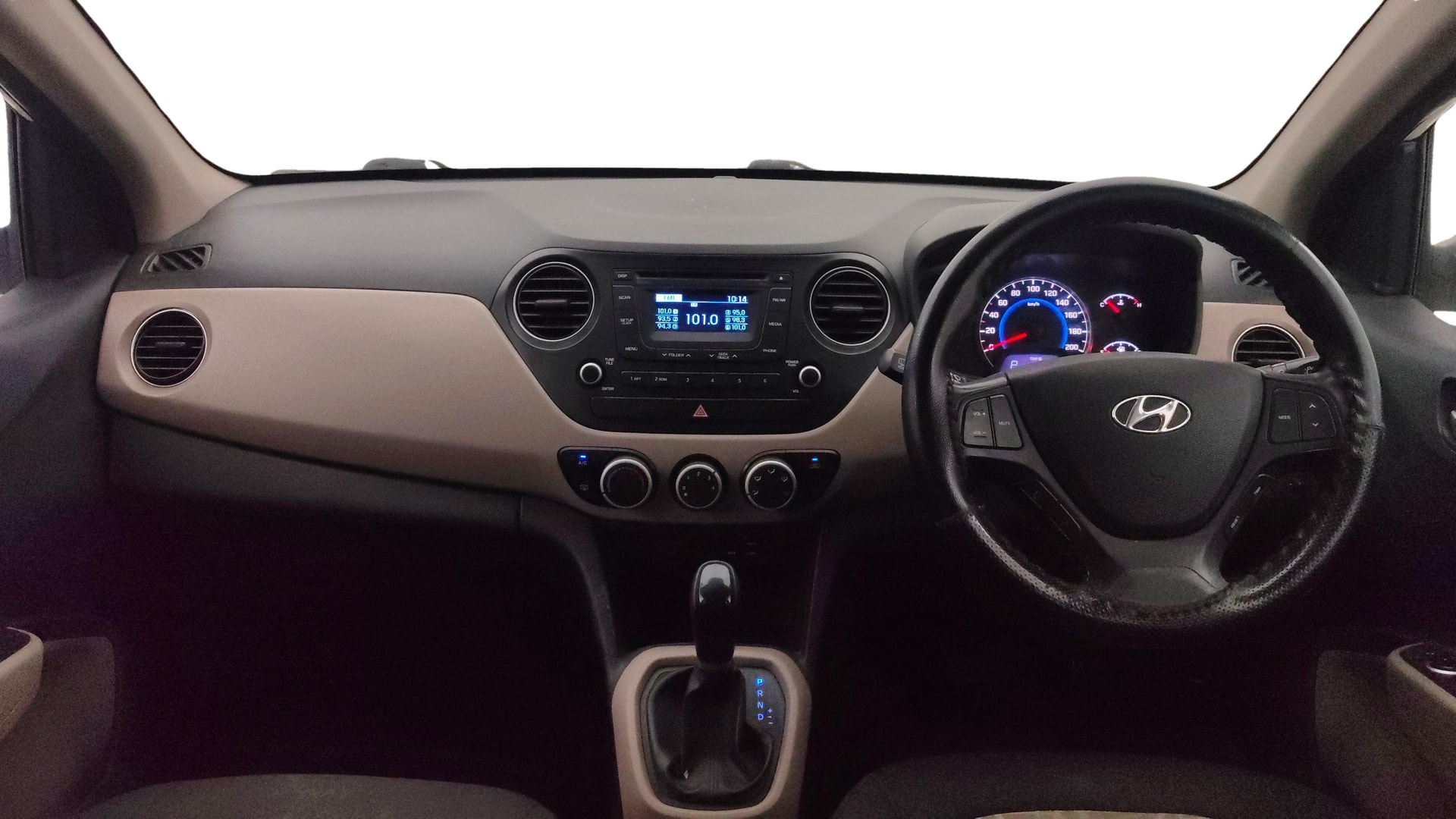Used 2016 Hyundai Grand i10 Used 2016 Hyundai Grand i10
