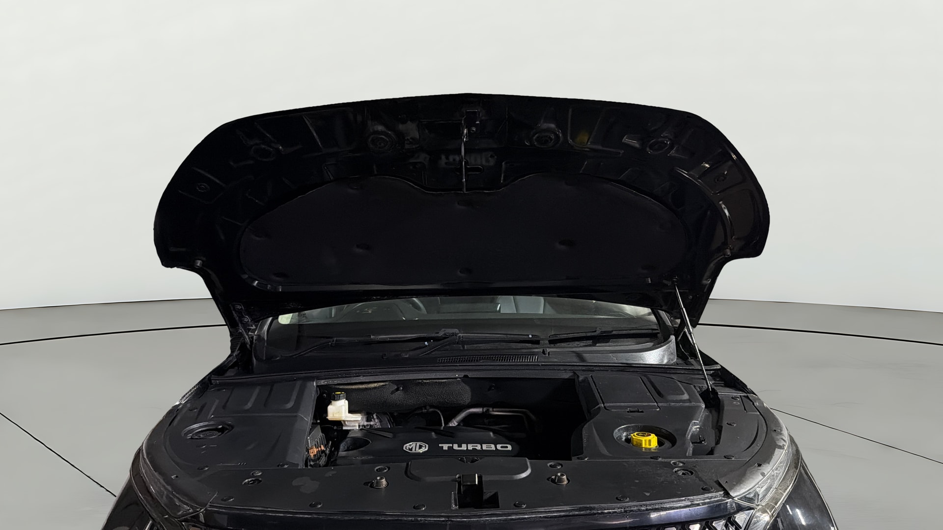 Used 2024 MG Hector Plus Used 2024 MG Hector Plus