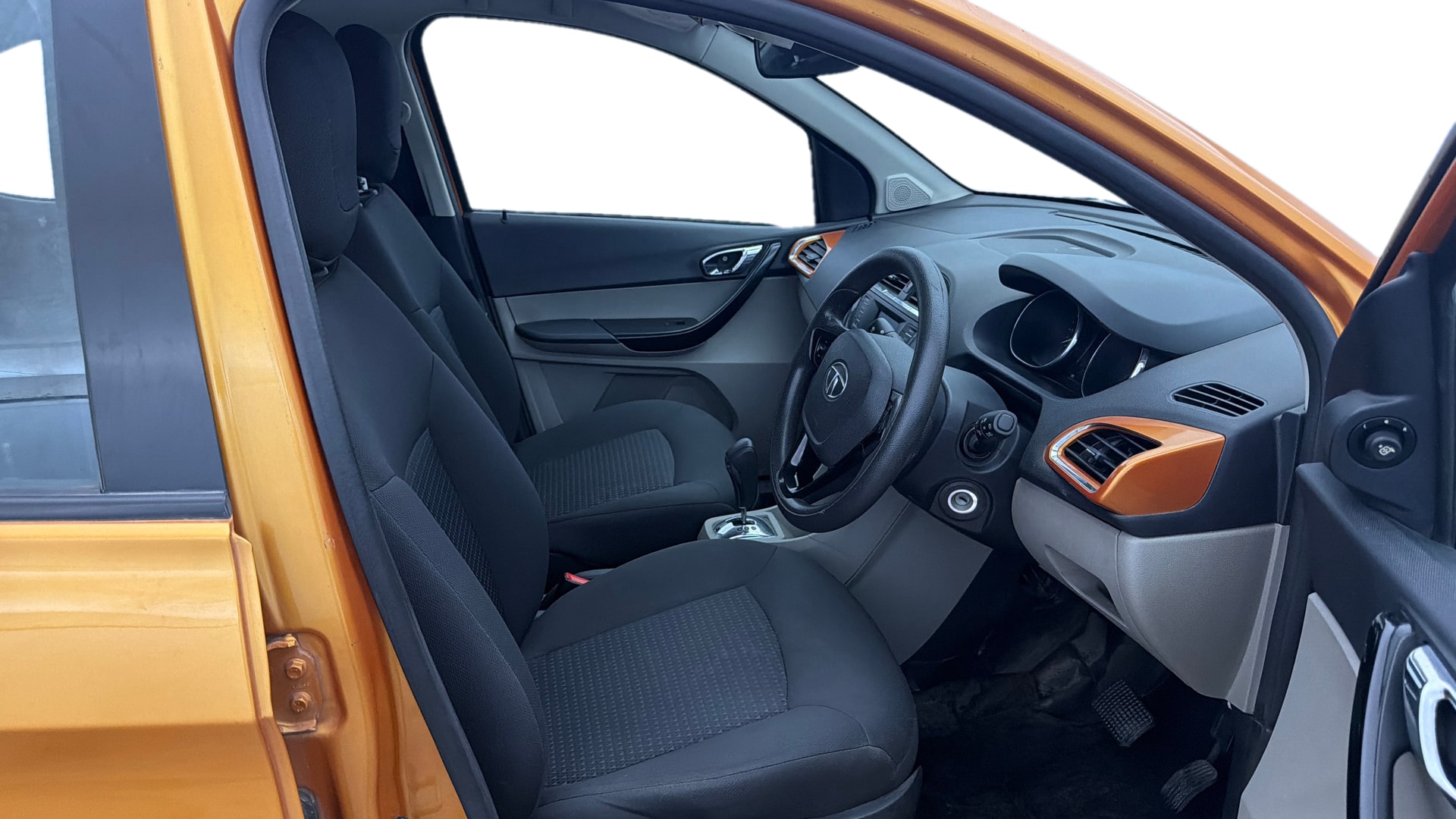 Used 2018 Tata Tiago Used 2018 Tata Tiago