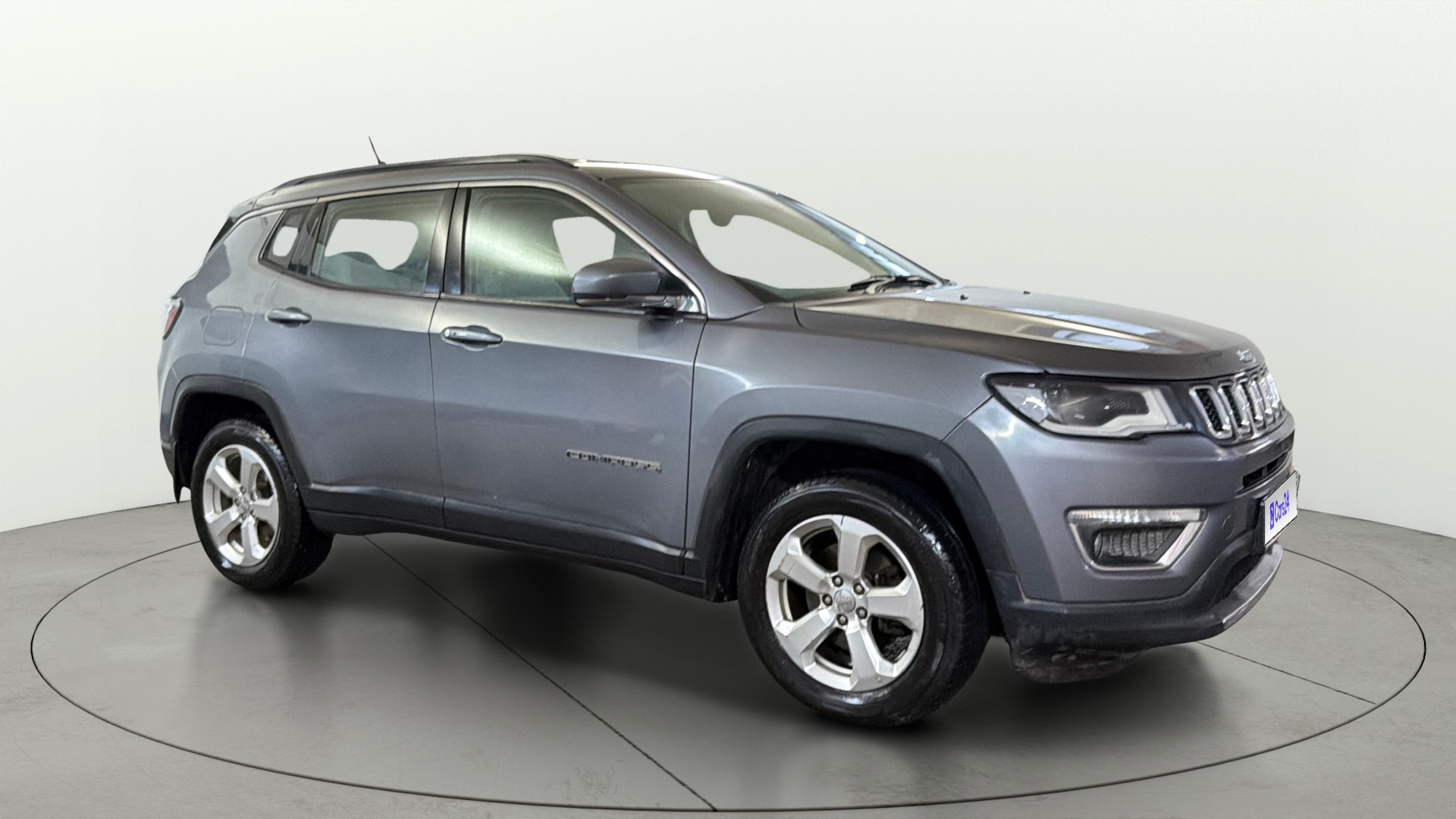 View 2018 Jeep Compass Limited 1.4 Multi AIR Petrol DDCT AT BS IV Image 37 Used 2018 Jeep Compass Limited 1.4 Multi AIR Petrol DDCT AT BS IV Image 37