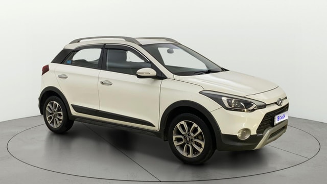 View Hyundai i20 Active Image 21 Used Hyundai i20 Active Image 21