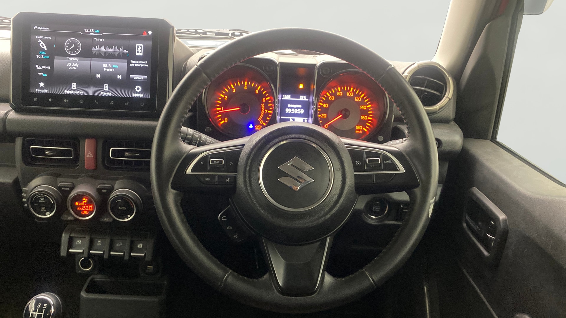 View 2024 Maruti Suzuki 1000 Base Variant Image 21 Used 2024 Maruti Suzuki 1000 Base Variant Image 21