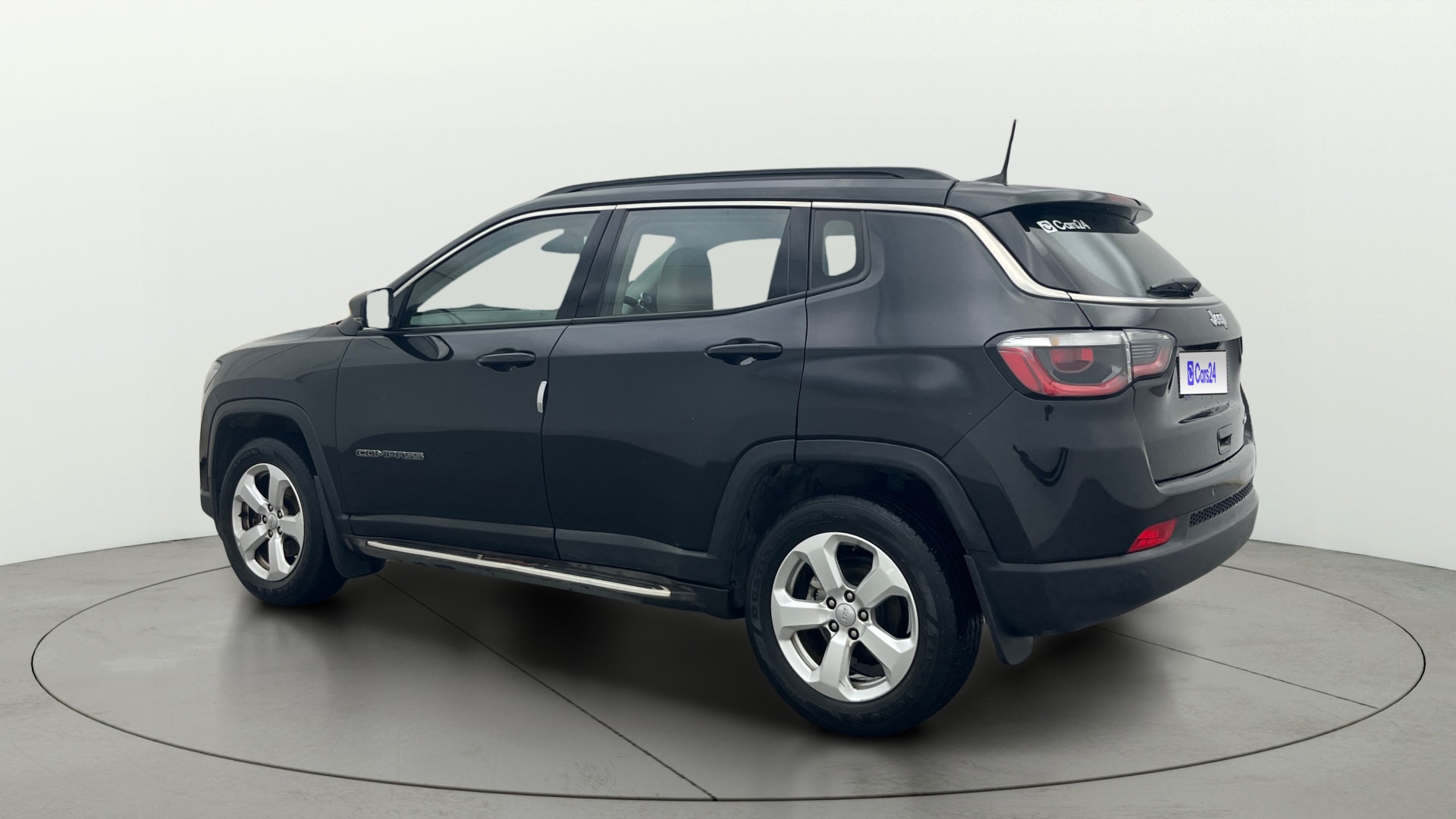 Used 2019 Jeep Compass Used 2019 Jeep Compass