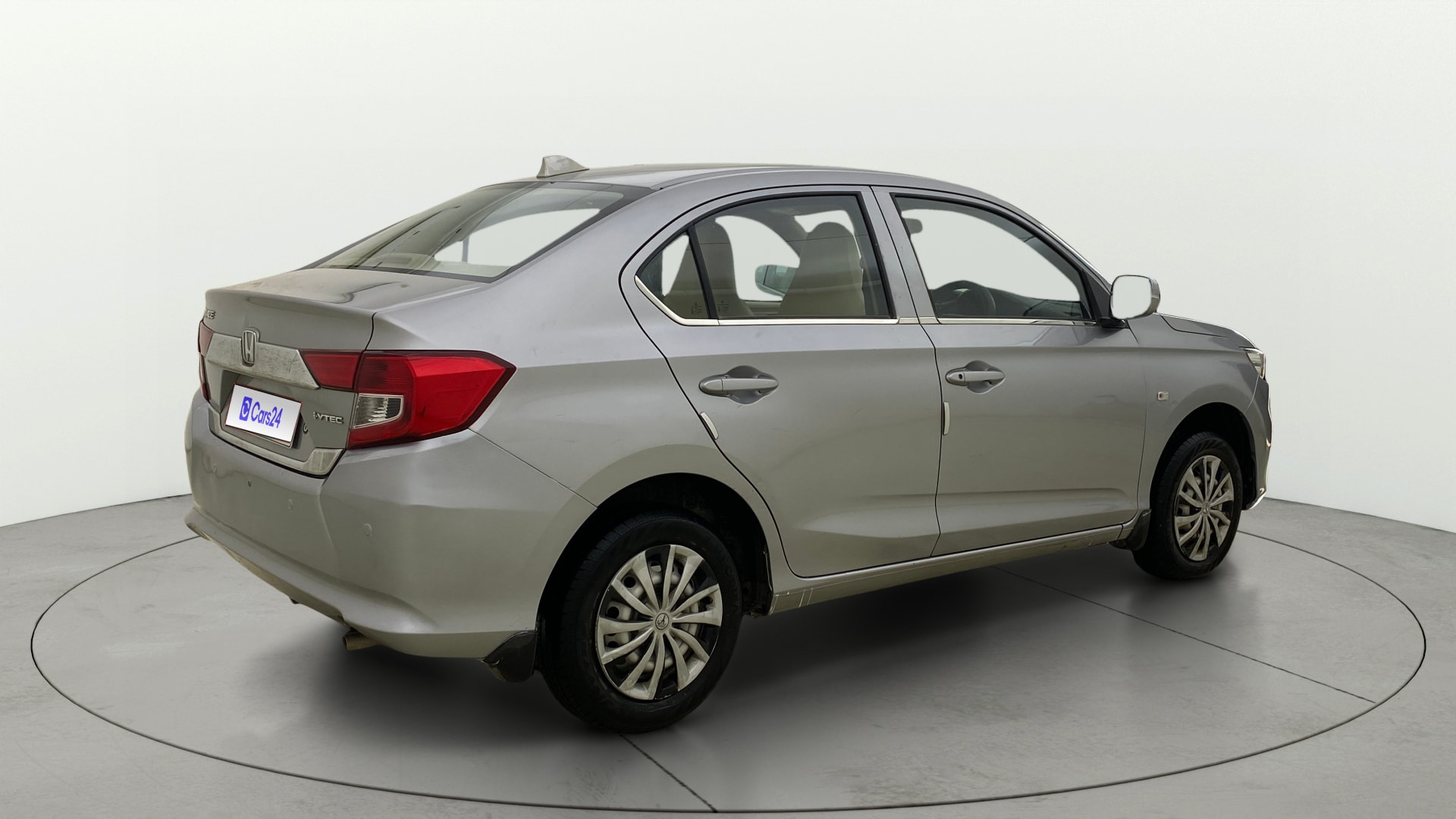 View 2021 Honda Amaze E MT Petrol BS IV Image 43 Used 2021 Honda Amaze E MT Petrol BS IV Image 43