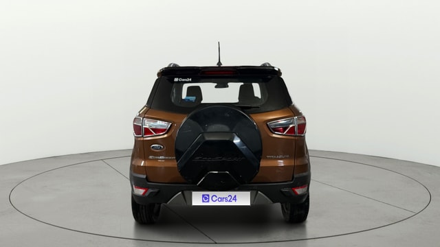 View Ford EcoSport Image 40 Used Ford EcoSport Image 40