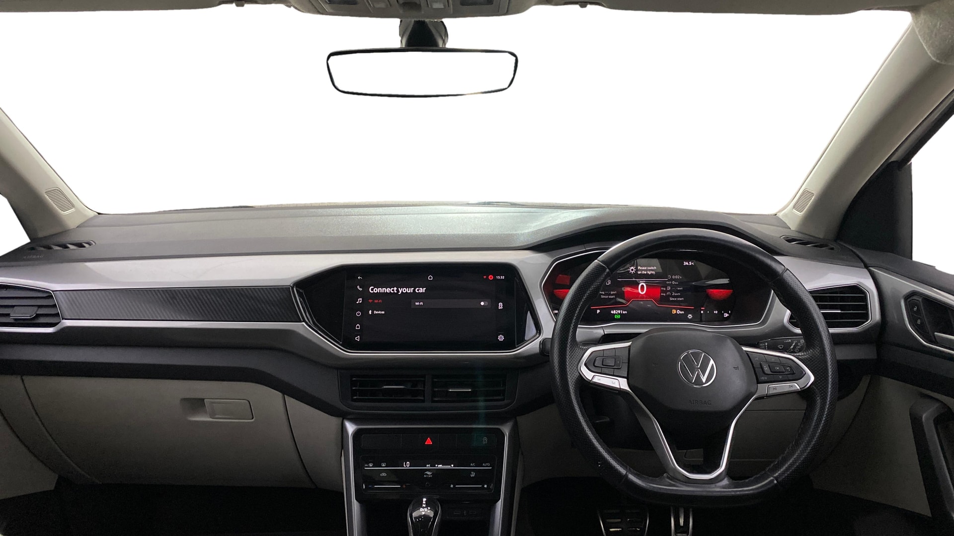 Used 2021 Volkswagen Taigun Used 2021 Volkswagen Taigun