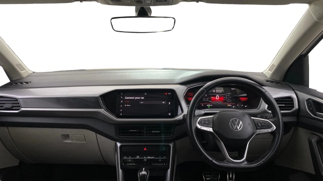 View Volkswagen Taigun Image 15 Used Volkswagen Taigun Image 15