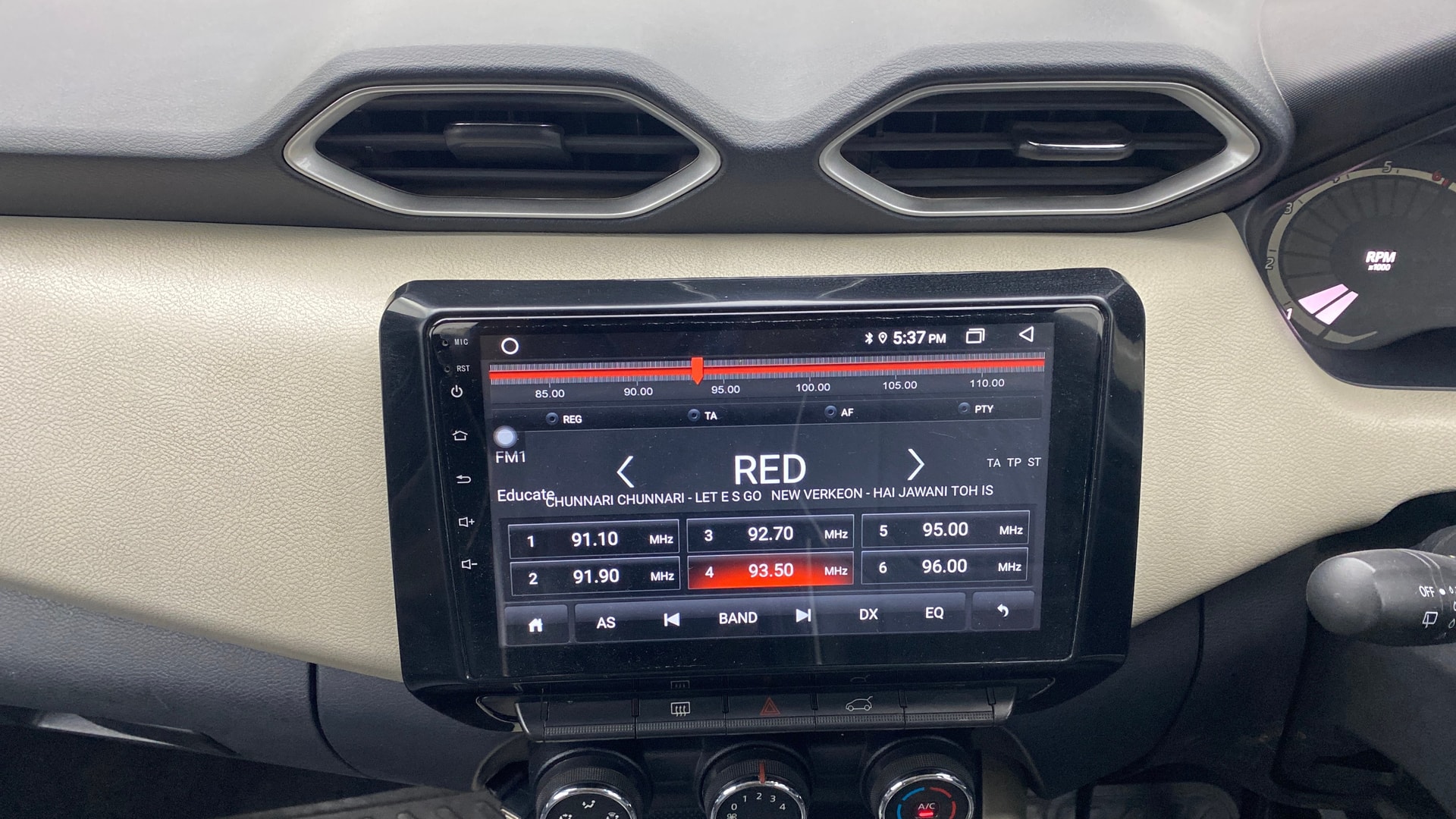 Used 2023 Nissan Magnite Used 2023 Nissan Magnite