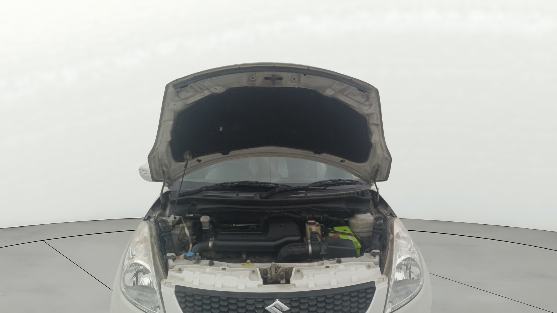 View 2014 Maruti Suzuki 1000 Base Variant Image 31 Used 2014 Maruti Suzuki 1000 Base Variant Image 31