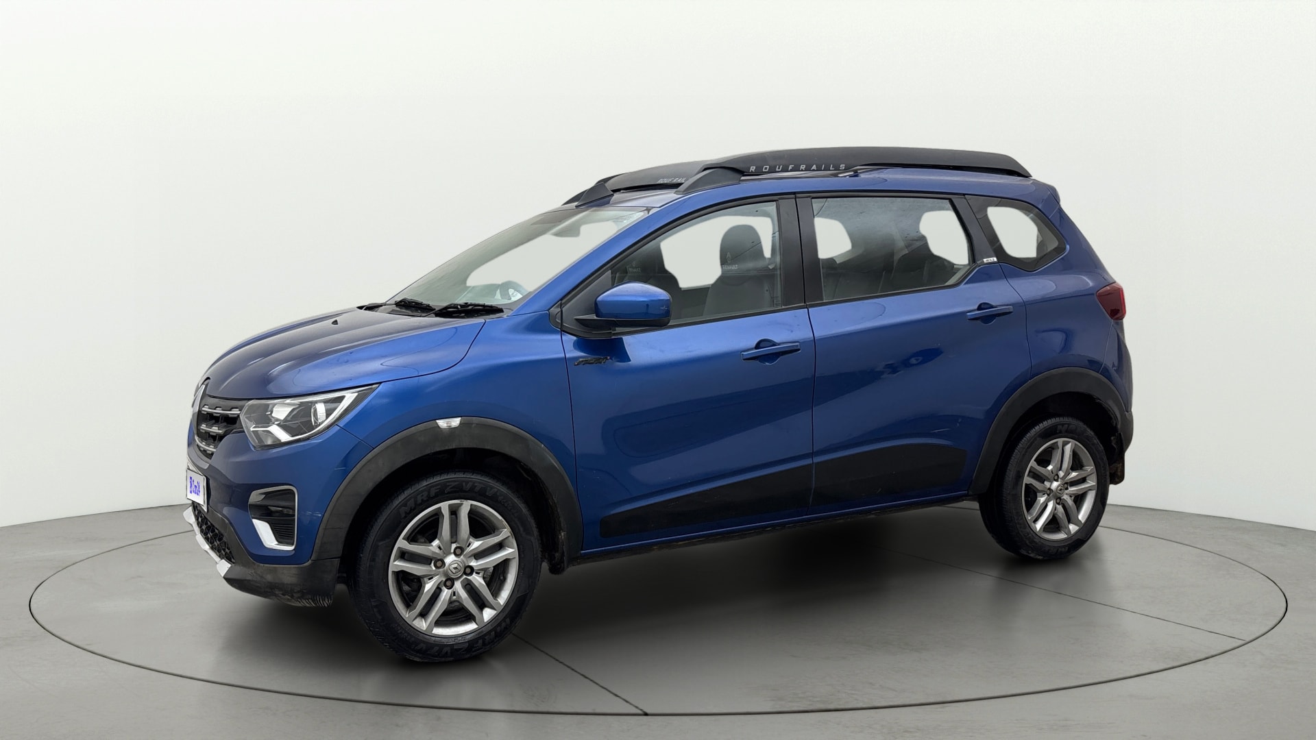 View 2020 Renault Triber RXZ Image 37 Used 2020 Renault Triber RXZ Image 37