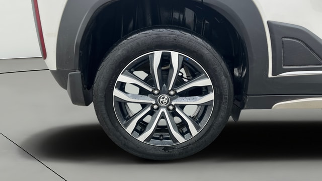 View Toyota Urban Cruiser Taisor Image 25 Used Toyota Urban Cruiser Taisor Image 25