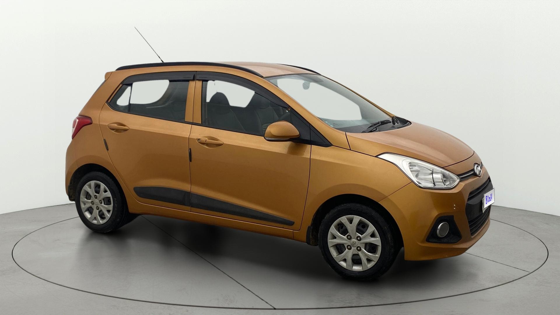 View 2016 Hyundai Grand i10 Sportz 1.2 Kappa Image 36 Used 2016 Hyundai Grand i10 Sportz 1.2 Kappa Image 36