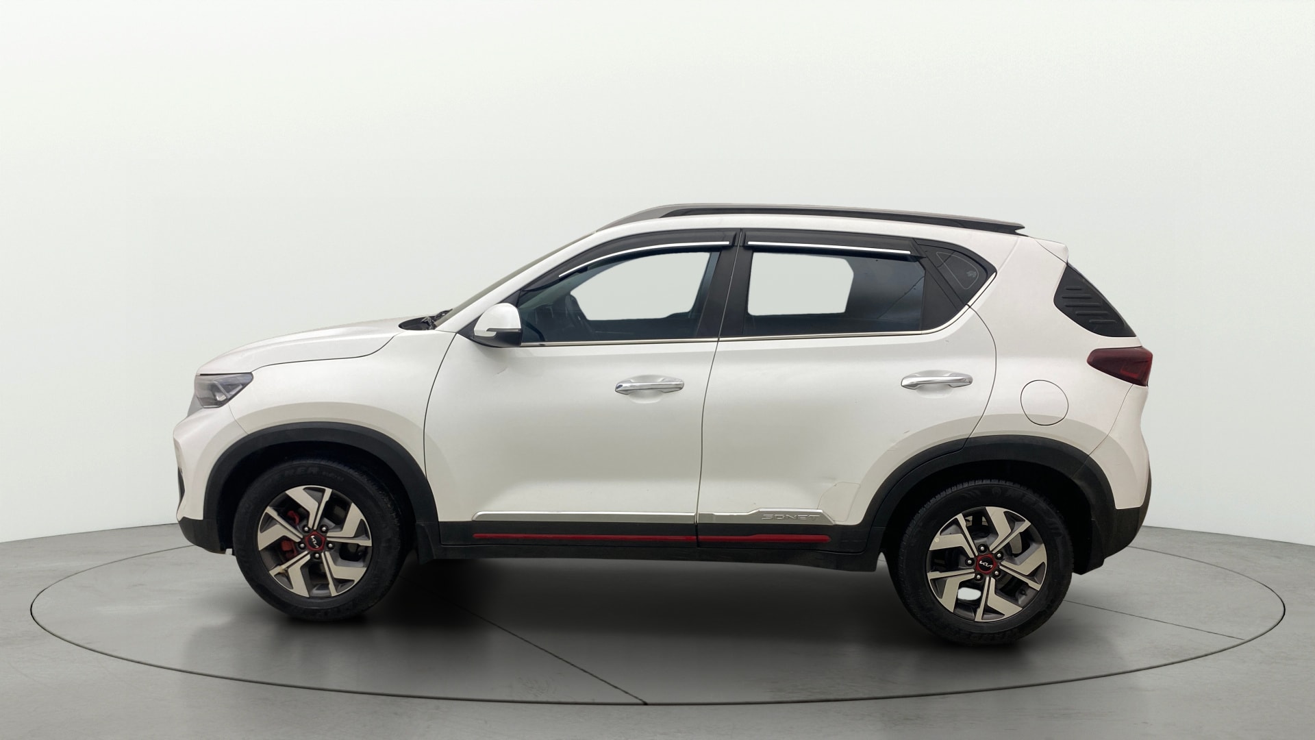 Used 2023 Kia Sonet Used 2023 Kia Sonet