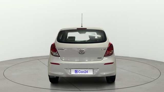 View Hyundai Elite i20 Image 39 Used Hyundai Elite i20 Image 39